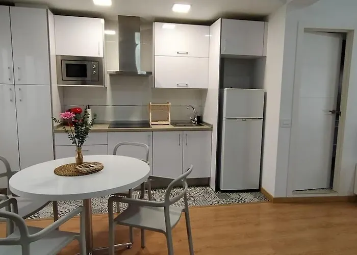 Apartamento Salamanca
