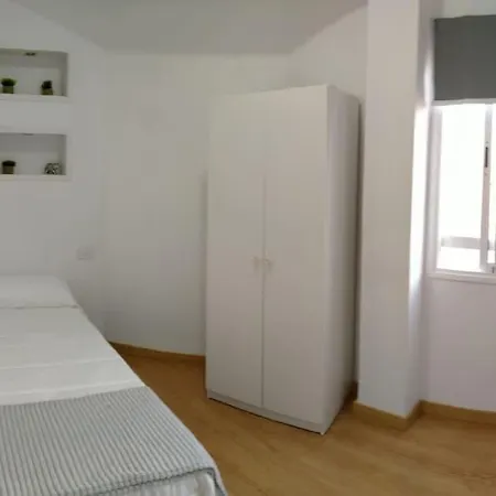 Apartamento Salamanca Santa Cruz de Tenerife Exterior photo