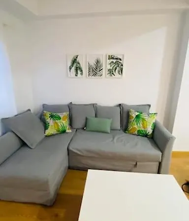 Apartamento Salamanca Santa Cruz de Tenerife Exterior photo