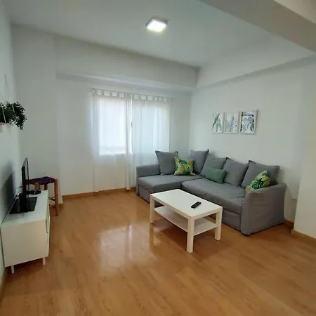 Apartamento Salamanca Santa Cruz de Tenerife Exterior photo